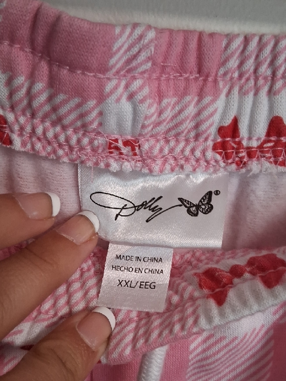 Dolly Parton Pants - Picture 3 of 3